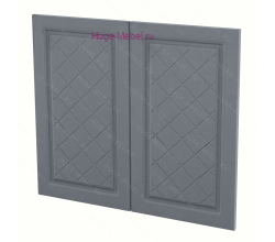 Кухонный фасад Ф-250 дуб серый (Модена)