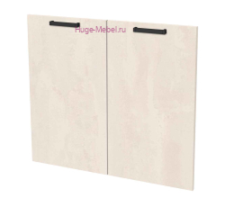 Кухонный фасад Ф-250 шелковый камень (Пасаденна)