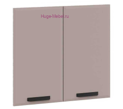 Кухонный фасад Ф-250 мокко суперматовый (Призма)