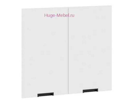 Кухонный фасад Ф-50 холст белый (Сахара)