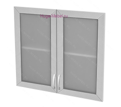 Кухонный фасад Ф-55 металл (Дина)