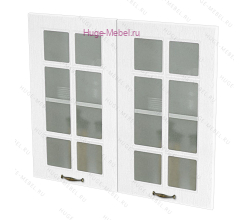 Кухонный фасад Ф-255 белый (Мария)