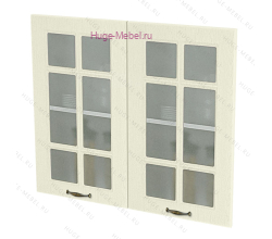 Кухонный фасад Ф-255 крем (Мария)