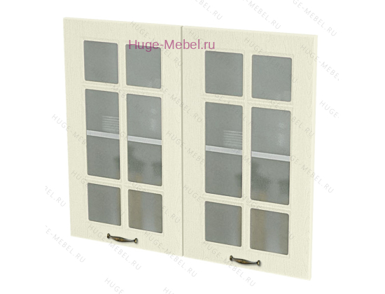 Кухонный фасад Ф-255 крем (Мария)