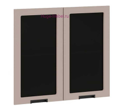 Кухонный фасад Ф-255 холст латте (Сахара)