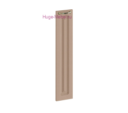 Кухонный фасад Ф-168 дуб кофе (Модена)