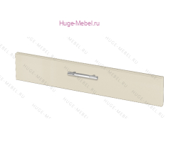 Кухонный фасад Ф-167 ваниль глянец (Ксения)