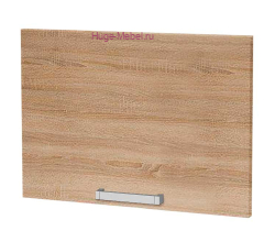 Кухонный фасад Ф-85 дуб сонома (Бетон)