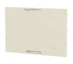 Кухонный фасад Ф-87 ваниль глянец (Ксения)