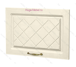 Кухонный фасад Ф-83 Дуб ваниль (Модена)