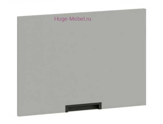 Кухонный фасад Ф-85 холст грей (Сахара)