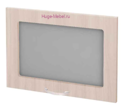 Кухонный фасад Ф-84 шимо светлый (Дина)