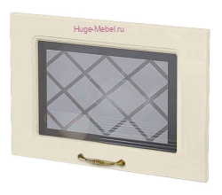 Кухонный фасад Ф-84 дуб ваниль (Модена)