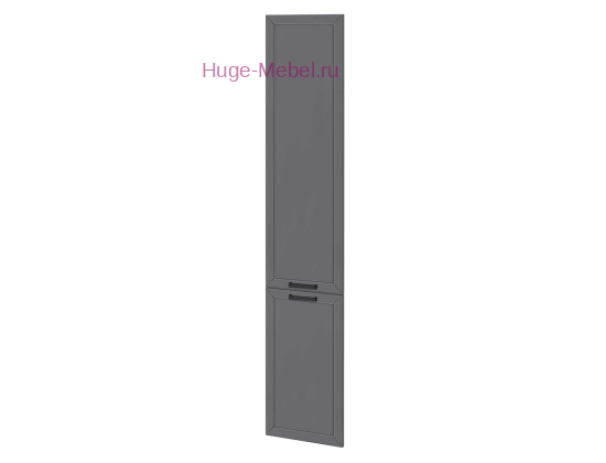 Кухонный фасад Ф-91 холст вулкан (Альфа)