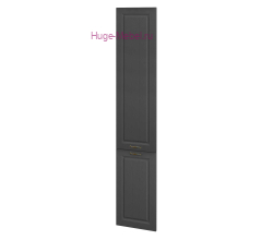 Кухонный фасад Ф-91 графит (Мария)