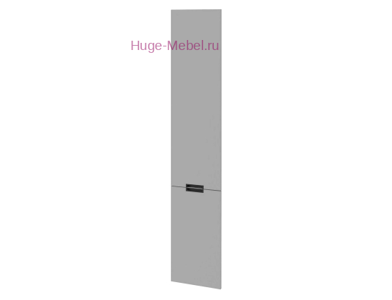 Кухонный фасад Ф-91 холст грей (Сахара)