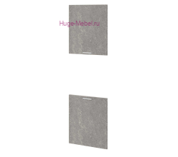 Кухонный фасад Ф-292 бетон темный (Бетон)