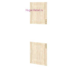 Кухонный фасад Ф-92 дуб сонома (Юлия)