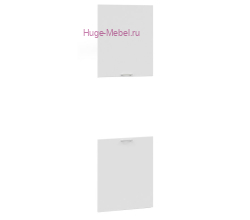 Кухонный фасад Ф-292 софт вайт (Катрин)