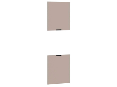 Кухонный фасад Ф-292 холст латте (Сахара) Кухонный фасад Ф-292 холст латте (Сахара)