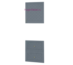 Кухонный фасад Ф-93 дуб серый (Модена)