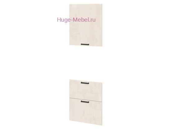 Кухонный фасад Ф-93 шелковый камень (Пасаденна)