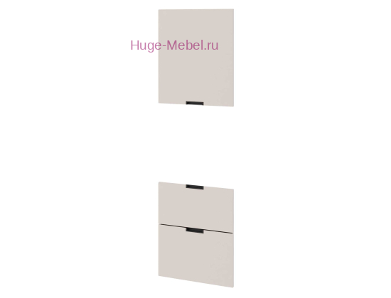 Кухонный фасад Ф-93 холст мокко (Сахара)