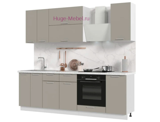 Кухня 2.4 метра "Катрин"