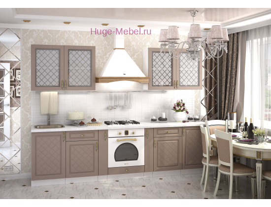 Кухонный гарнитур 290 см "Модена"