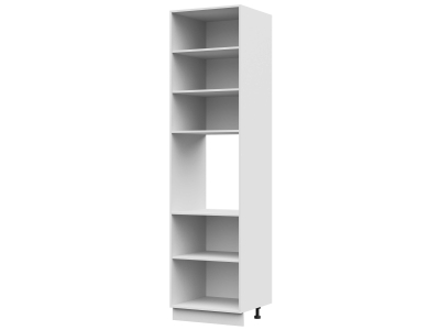 Корпус кухонного пенала 600х2340 (белый) Корпус кухонного пенала 600х2340 (белый)