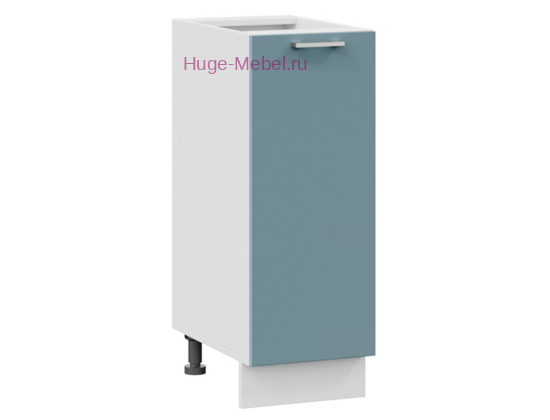 Шкаф кухонный нижний 300 Катрин (топаз)