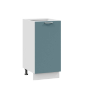 Шкаф кухонный нижний 400 Катрин (топаз) Шкаф кухонный нижний 400 Катрин (топаз)