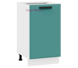 Шкаф кухонный нижний 450 Призма (бриз супермат)