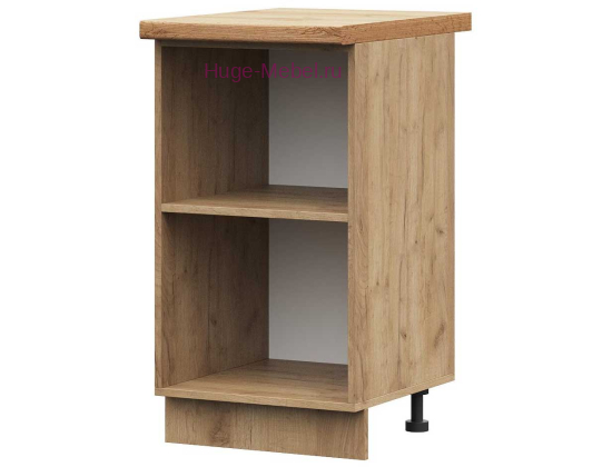 Корпус нижнего кухонного шкафа 450 (дуб крафт)