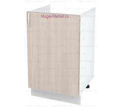 Кухонный шкаф под мойку 500 Дина (шимо светлый)