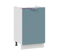 Кухонный шкаф под мойку 500 Катрин (топаз)