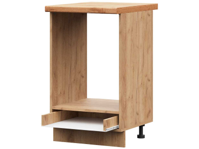 Корпус кухонного шкафа под духовку 450 ПВ (дуб крафт) Корпус кухонного шкафа под духовку 450 ПВ (дуб крафт)