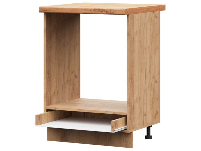 Корпус кухонного шкафа под духовку 600 ПВ (дуб крафт) Корпус кухонного шкафа под духовку 600 ПВ (дуб крафт)