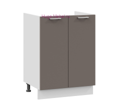 Кухонный шкаф под мойку 600 Катрин (муссон)