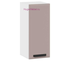 Кухонный шкаф верхний навесной 300 Призма (мокко супермат)