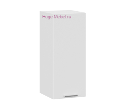 Кухонный шкаф верхний навесной 300 Катрин (софт вайт)