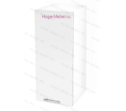 Кухонный шкаф верхний навесной 300 Ксения (белый)