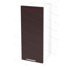 Кухонный шкаф верхний навесной 300 Ксения (шоколад)
