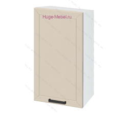 Кухонный шкаф верхний навесной 400 Альфа (брюле)