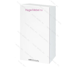 Кухонный шкаф верхний навесной 400 Ксения (белый)