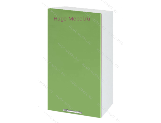 Кухонный шкаф верхний навесной 400 Ксения (олива)