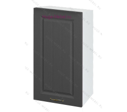 Кухонный шкаф верхний навесной 400 Мария (графит)