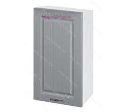 Кухонный шкаф верхний навесной 450 Мария (сталь)