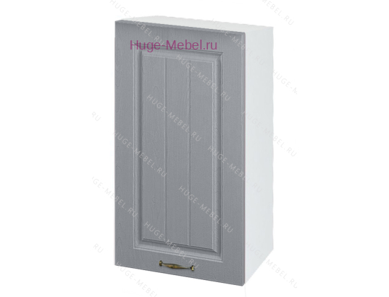 Кухонный шкаф верхний навесной 400 Мария (сталь)