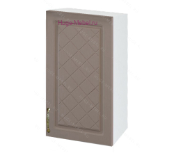 Кухонный шкаф верхний навесной 400 Модена (дуб кофе)